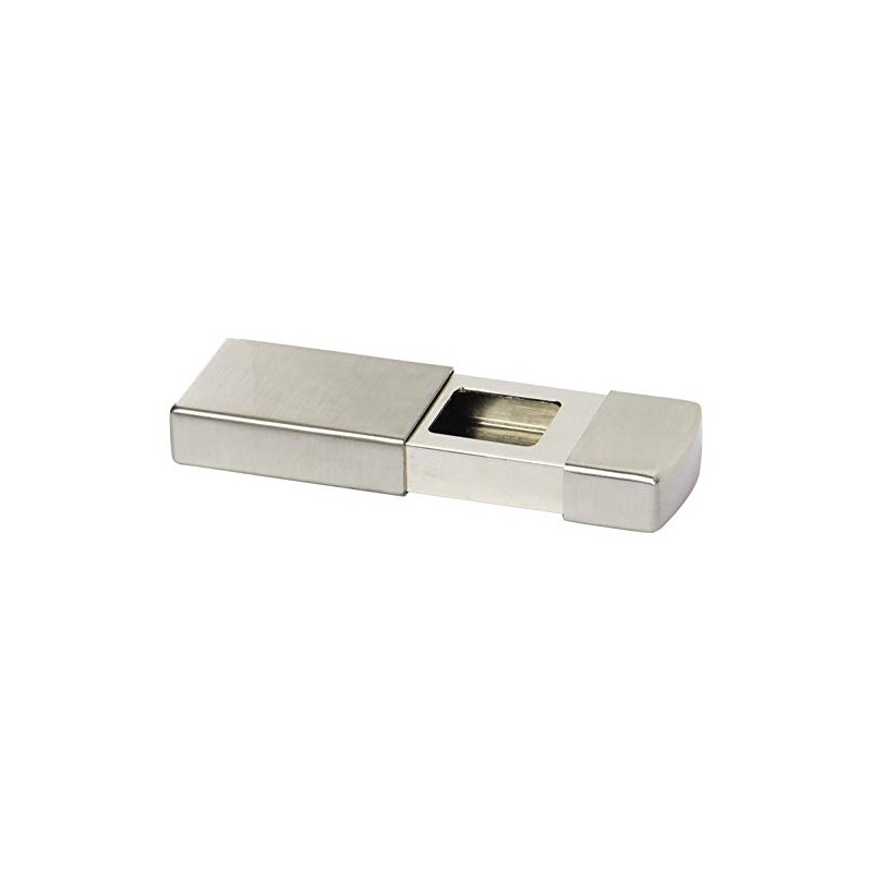 Relags travel ashtray, square kitchen accessories