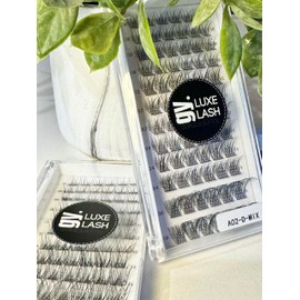 GY. Luxe Lash DIY Lash Extension Natural Assorted