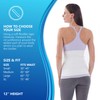 NYOrtho Postpartum Belly Binder, Abdominal Binder for Women, C-Section Recovery,