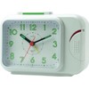 Acctim Sonnet Analogue Alarm Clock Non Ticking Sweep Luminous Hands
