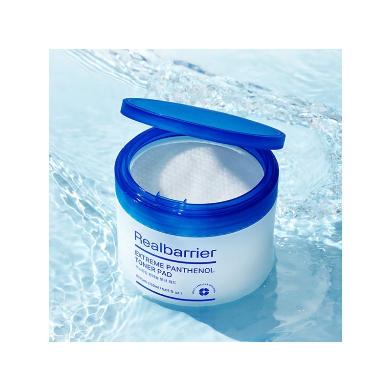 Extreme Panthenol Toner Pads (80 sheets) 150ml_NE / 익스트림 판테놀