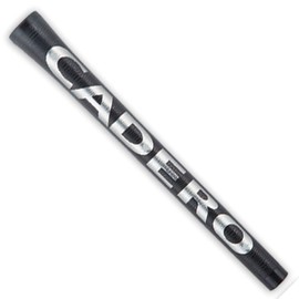 CADERO Grip 2X2 Pentagon UT 2X2 Pentagon UT Black/Silver Back Line