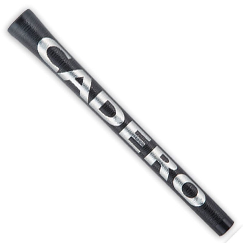 CADERO Grip 2X2 Pentagon UT 2X2 Pentagon UT Black/Silver Back