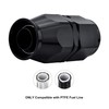 Evil Energy PTFE Hose End Fitting 6AN Straight Fuel Line