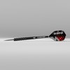 KOTO - Tribute Darts 18 Gram, Black, Incl. KOTO Flights,