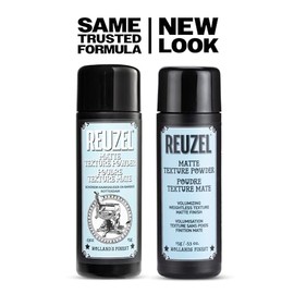 Reuzel Polvo texturizante mate - Aplicacin fcil y sin problemas - Para una apariencia cuidada y prolija - Frmula liviana - Agrega volumen - Sin...    