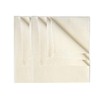 ZoeTekway Baker's linen dough cloth, linen cloth for bread baking,