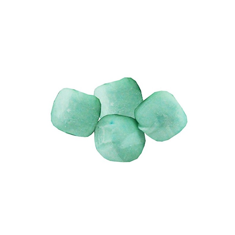 Party Sweets Mint Green Buttermints, 2.75 Pound, Appx. 350 pieces