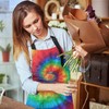 Britimes Apron Home Kitchen Cooking Baking Gardening for Women Men