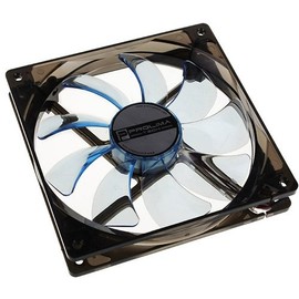 Prolimatech Blue Vortex 14 LED - High Airflow and Low Noise Fan (140mm)