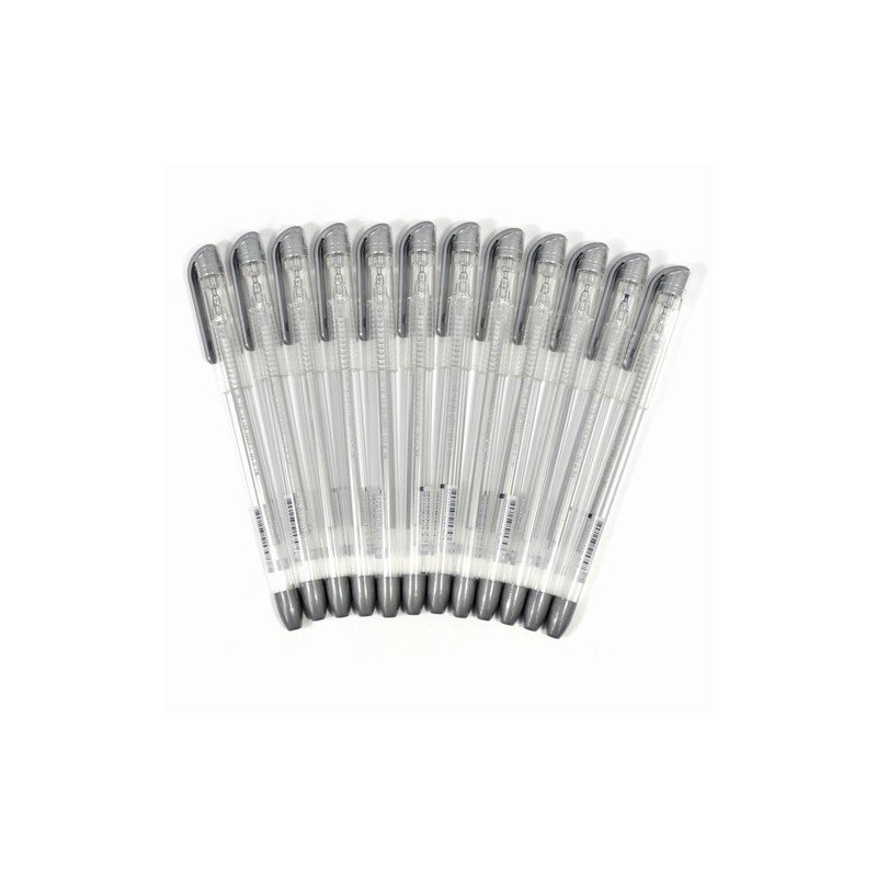 Dong-a My Metal Gel Ink 0.7mm Roller Ball Pen -