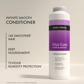 John Frieda Frizz Ease Infinite Smooth Conditioner 500ml