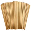 Iwai Sangyo Split Chopsticks, Susutake Bamboo Carbonized, 9.4 inches (24