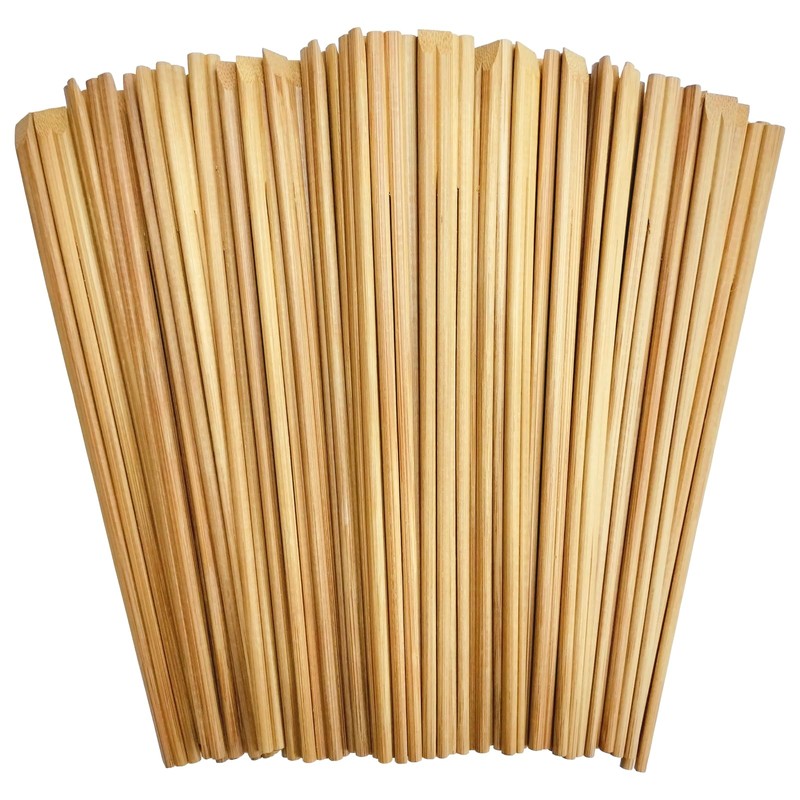 Iwai Sangyo Split Chopsticks, Susutake Bamboo Carbonized, 9.4 inches (24