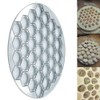 Pelmeni Mold, Dumpling Form, 37 Holes Aluminum Alloy Dumpling Mold,