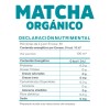 Okko Té Verde Matcha Orgánico En Polvo, 60 G