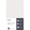Tempur Pillowcase Beige Smooth Pillow Case Original Pillow Millennium Pillows
