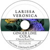 Ginger Lime Cola Chicory Root Tea (Single Serve K-Cup Pods)