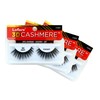 LAFLARE 3D CASHMERE Eyelashes, Natural Look, Wispy, Glam, Fresh, Fluffy,
