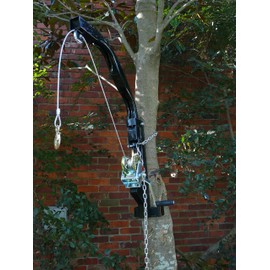 Viking Solutions Folding Kwik Hoist