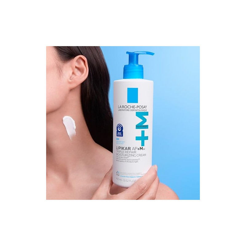 La Roche Posay Lipikar baume ap (+)