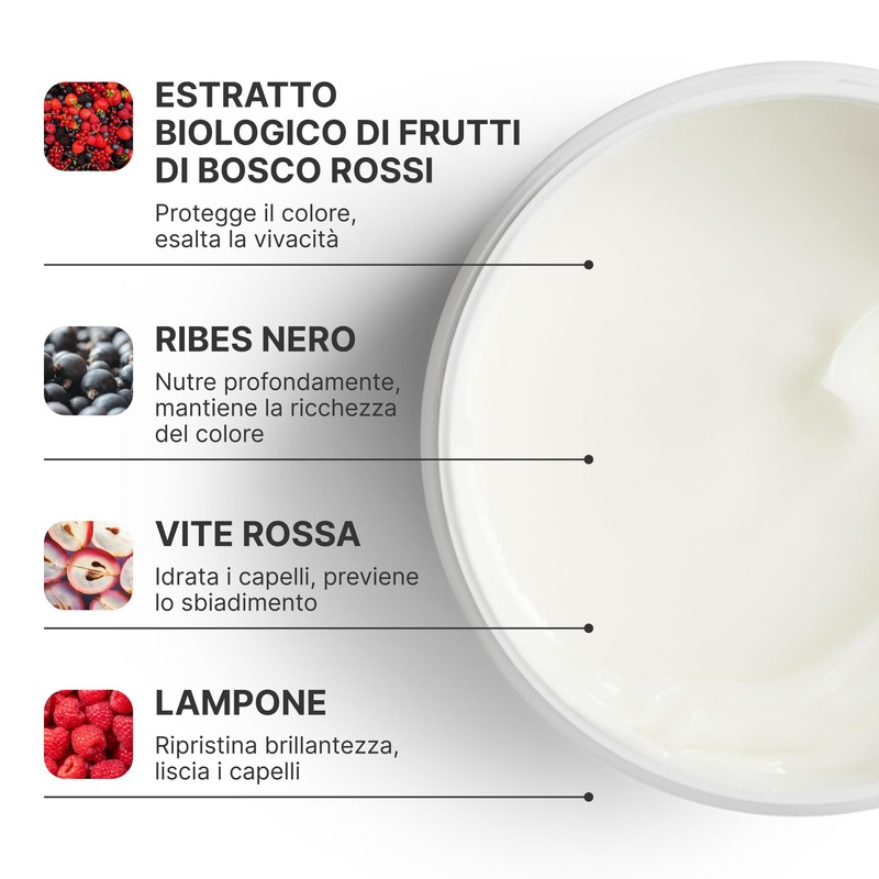 Reistill Colour Safe Mask - Protects Colour and Enhances Vibration