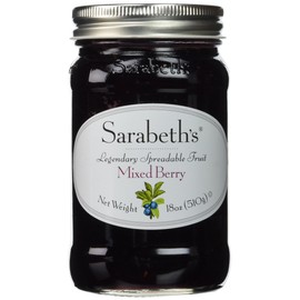 Sarabeth's Mixed Berry Fruit Spread, 18 oz