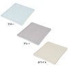 marna 686B Eco Karat Toast Plate, Blue, Porous Ceramic