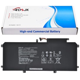 C31N1411 Laptop Battery for ASUS ZenBook U Series UX305 UX305F UX305C UX305CA UX305FA UX305FA-USM1 U305 U305L U305F U305CA U305LA U305FA U305FA5Y10 U305UA UX305CA-EHM1 FC167T 0B200-01180000 11.4V 45Wh