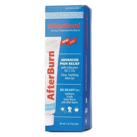 Burn Gel, Tube, 2.000 oz. (2 Pieces)
