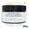 Bálsamo Sellador Vasenova Aceite Coco, Almendras, Rosa Mosq.