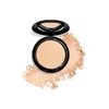 Polvo Compacto Adara Cobertura Media Tono 05 medium beige