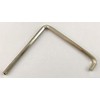 MACO Setting Key Hexagon Socket SW4, 2 x Bent, Length