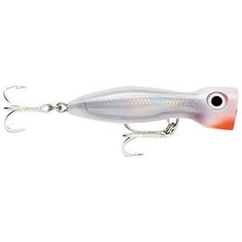 Rapala Popper X Wrap Magnum Explode 17 cm 140g Glasghost GGH XRMAGXP170-GGH Lure