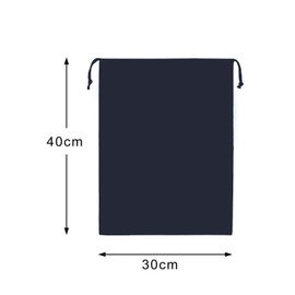 2pcs Portable Non-Woven Drawstring Shoe Bags,Travel Shoe Bags,Drawstring Shoe Bags Packing Clothes Bag Storage Bag dust-Proof Organizer for Home Travel Toy Shoes Boots High Heel Socks Storage Bag