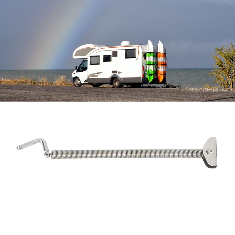 Hatch Spring Adjuster Stainless Steel Heavy Duty Hatch Lid Support
