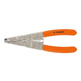 Truper PE-CA-8, Pinza pela cables 8                                                                                                                   