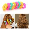 8Pcs Magic Roller DIY Spiral Perm Hair Clips for Curling SE00807 100ea