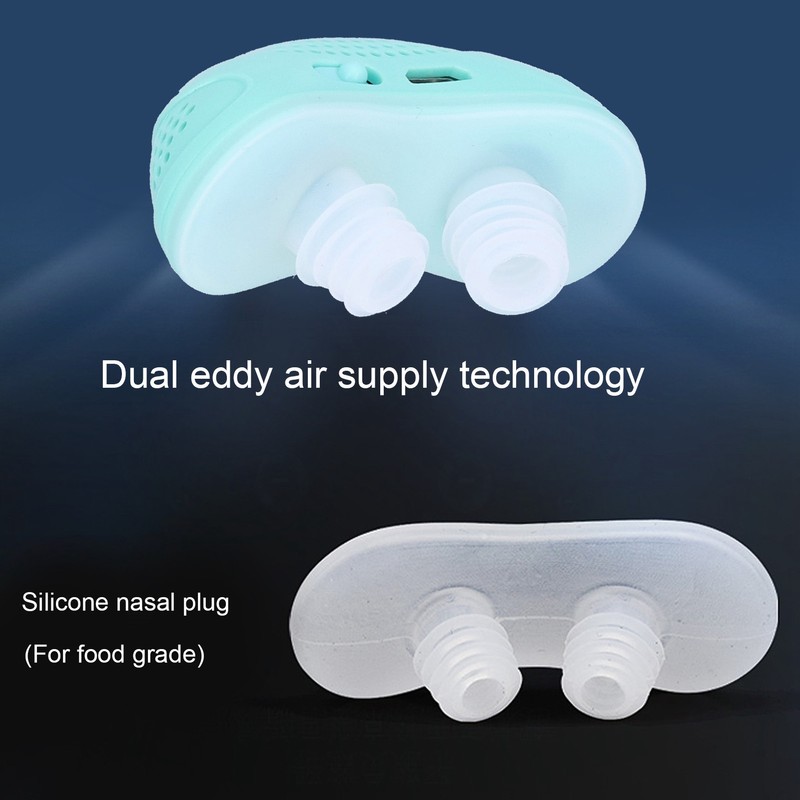 Anti Snoring Devices Electric Sleep Аid Device Solution Tool for