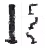 Estuchelandia Base De Montaje Para Moto Camara Gopro Hero 10,9,8,7,6,5,4