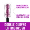 Maybelline The Falsies Lash Lift Volumising Waterproof Mascara Very Black