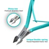 Professional Cuticle Trimmer Nail Cuticle Cutter Stainless Steel Cuticle Nippers