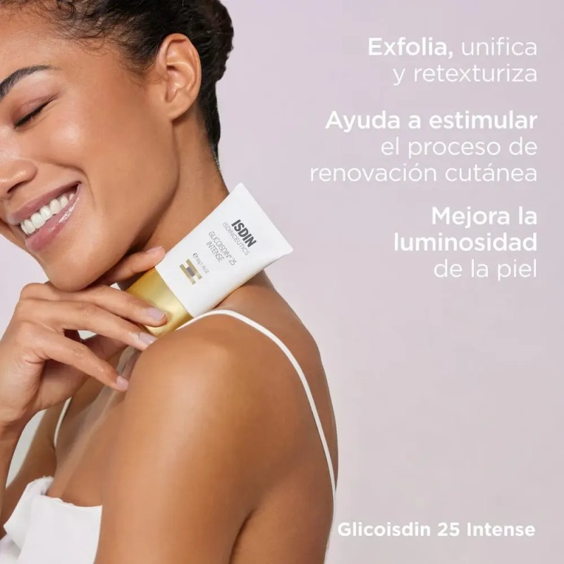 Isdinceutics Glicoisdin Gel 25% Intense 50 Ml Tipo de piel
