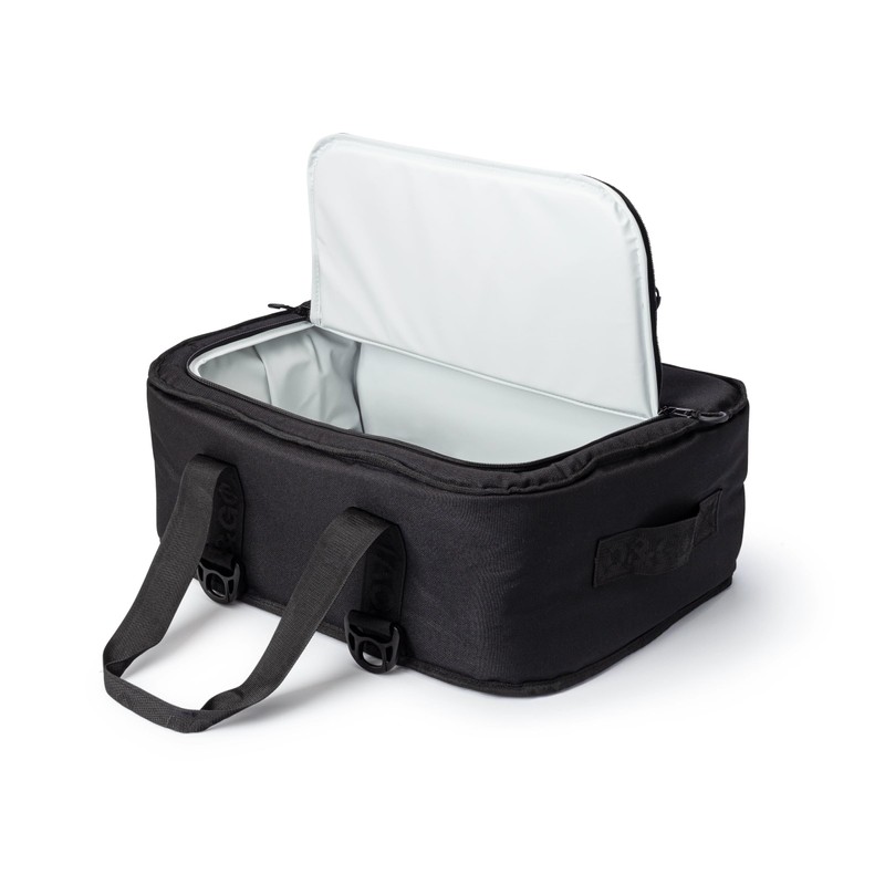 AO Coolers Stow-N-Go Canvas Soft-Sided Cooler, Low Profile and Leak