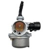 LIZAPUS Carburetor Carb Compatible with Coleman Powersports ATV AT125-B 125cc