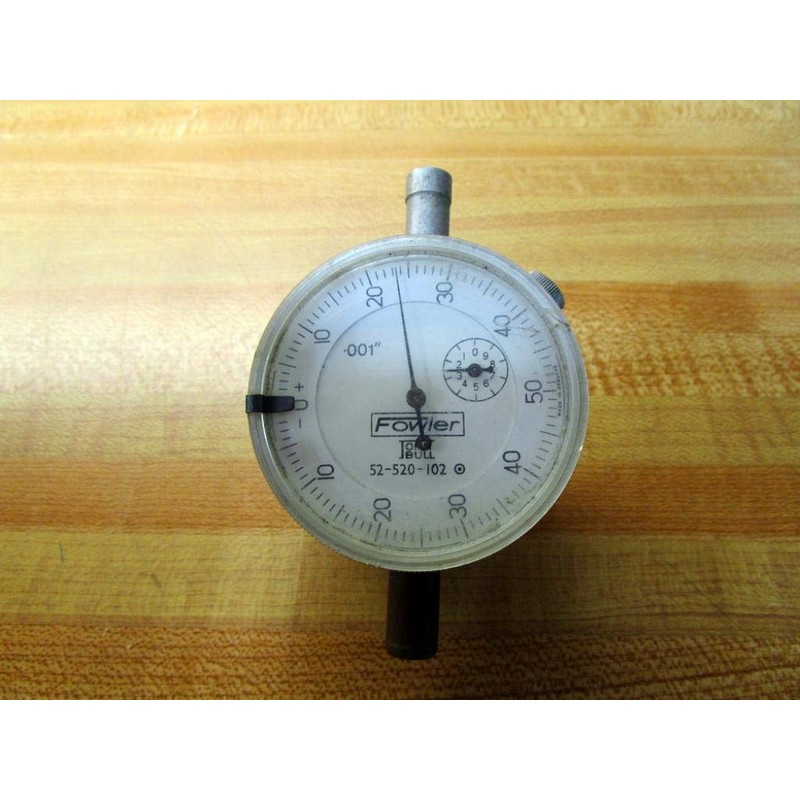 Fowler .250 Dial Indicator 52-520-102