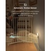 L LOHAS LED Motion Sensor Night Light, 2Pack, Motion Activated