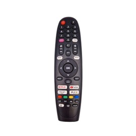 Remote Control for TV JTC Jay-Tech OS35500USV OS36500USV S32H23260VJK S43U34300VJK S43U34302VJ S50U25052VJ JTC50U39500 JTC55U39550 EVO EVOIIS40F EVO II 32 HD EVO II 40 FHD SMART TV