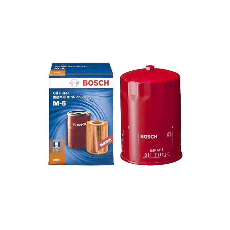 BOSCH Mitsubishi M-5 Oil Filter