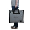 Buffalo Gear Insulated Fish Cooler - 20x18in Waterproof Fish Bait